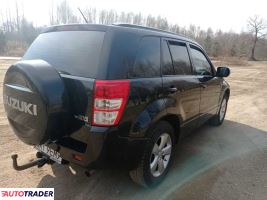 Suzuki Grand Vitara 2014 1.9 129 KM