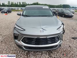 Buick Pozostałe 2025 1