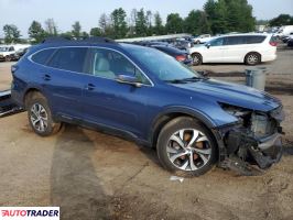 Subaru Outback 2021 2