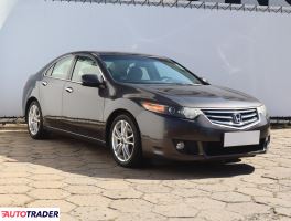 Honda Accord 2008 2.0 154 KM Honda Accord 2008 2.0 154 KM