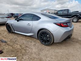 Toyota Pozostałe 2022 2