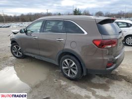 Kia Sorento 2019 3 Kia Sorento 2019 3