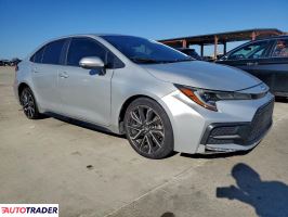 Toyota Corolla 2020 2