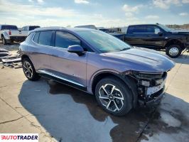 Chevrolet Equinox 2024