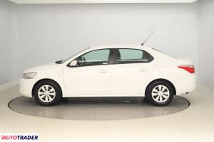 Citroen C-Elysee 2015 1.2 71 KM