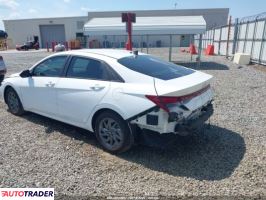 Hyundai Elantra 2024 2