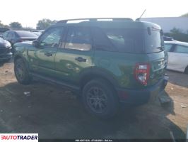 Ford Bronco 2024 1 Ford Bronco 2024 1
