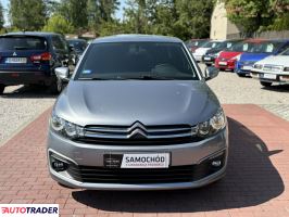 Citroen C-Elysee 2018 1.6 116 KM Citroen C-Elysee 2018 1.6 116 KM