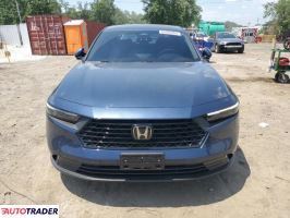 Honda Accord 2024 1