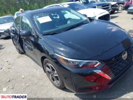 Nissan Sentra 2024 2