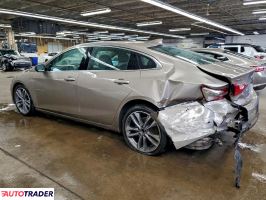 Chevrolet Malibu 2023 1