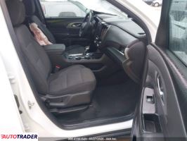Chevrolet Traverse 2023 3 Chevrolet Traverse 2023 3