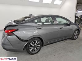 Nissan Versa 2025 1