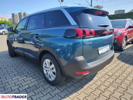 Peugeot 5008 2019 1.5 130 KM