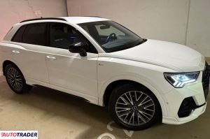 Audi Q3 2021 1.5 150 KM