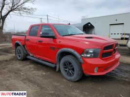 Dodge Ram 2021 5