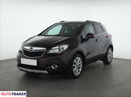 Opel Mokka 2016 1.4 138 KM