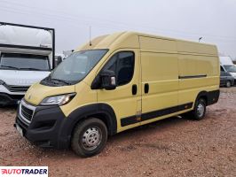 Peugeot Boxer 2020 2.2