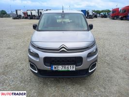 Citroen Berlingo 2022 1.5 102 KM Citroen Berlingo 2022 1.5 102 KM