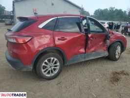 Ford Escape 2020 1