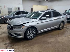 Volkswagen Jetta 2021 1