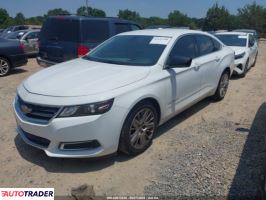 Chevrolet Impala 2019 3