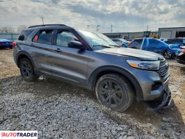 Ford Explorer 2023 2