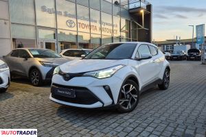 Toyota C-HR 2022 2.0 184 KM