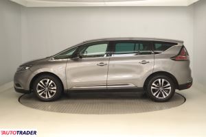 Renault Espace 2016 1.6 158 KM