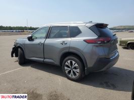 Nissan Rogue 2023 1