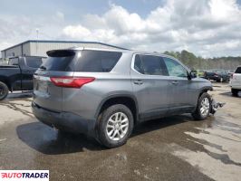 Chevrolet Traverse 2019 3