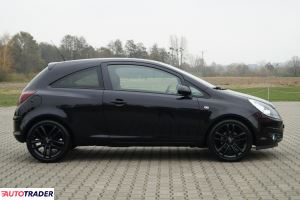 Opel Corsa 2009 1.2 80 KM