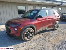 Chevrolet Blazer 2025 1