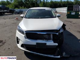 Kia Sorento 2019 3