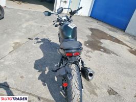 Suzuki SV 2025