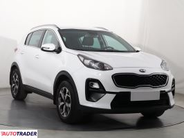 Kia Sportage 2018 1.6 130 KM Kia Sportage 2018 1.6 130 KM