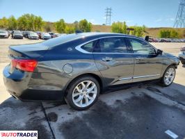 Chevrolet Impala 2019 3