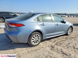 Toyota Corolla 2020 1