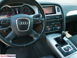 Audi A6 2010 2.0 170 KM