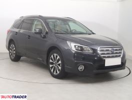 Subaru Outback 2016 2.5 172 KM