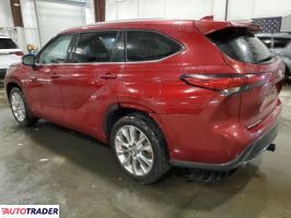 Toyota Highlander 2020 2