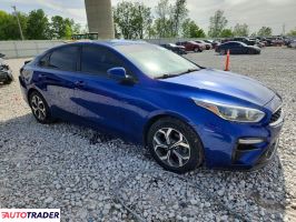 Kia Pozostałe 2020 2