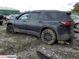 Chevrolet Traverse 2023 3