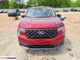 Ford Maverick 2025 2