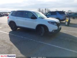 Honda Pozostałe 2021 3