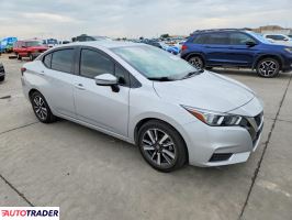 Nissan Versa 2020 1