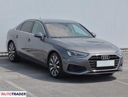 Audi A4 2020 2.0 187 KM
