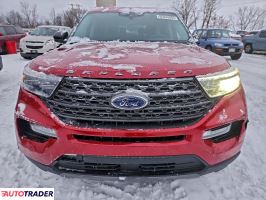 Ford Explorer 2024 2