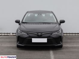 Toyota Corolla 2022 1.5 123 KM
