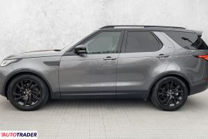 Land Rover Discovery 2018 2.0 240 KM